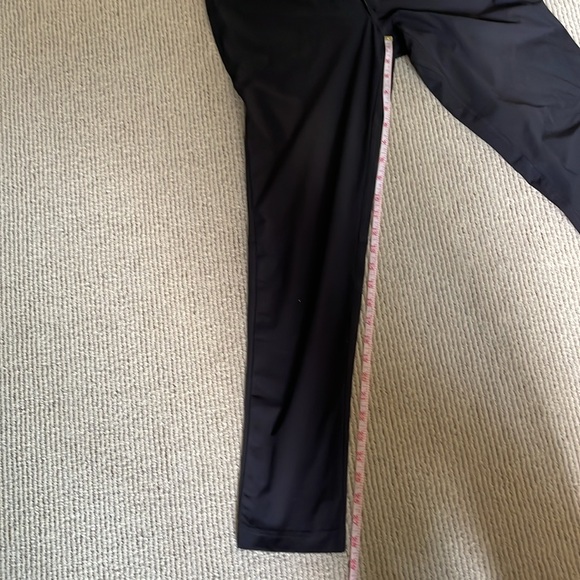 Lululemon ABC Warpstream Skinny Black - Picture 3 of 5